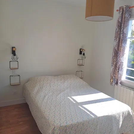 펜션 Maison 3 Avec 2 A 6 Personnes 쏘뮤흐
