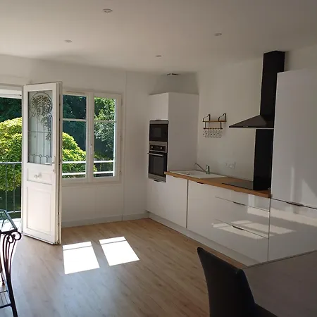 Maison 3 Avec 2 A 6 Personnes Saumur