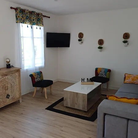 Maison 3 Avec 2 à 6 Personnes *