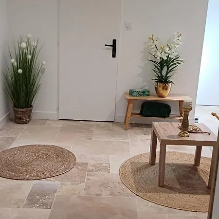 Maison 3 Avec 2 A 6 Personnes Prázdninový dům
