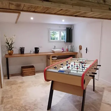 Maison 3 Avec 2 A 6 Personnes Prázdninový dům