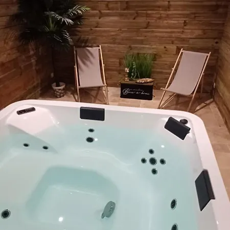 Maison 3 Avec 2 A 6 Personnes 펜션 쏘뮤흐