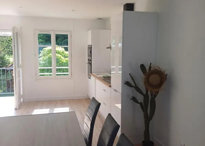 Maison 3 Avec 2 A 6 Personnes * Saumur