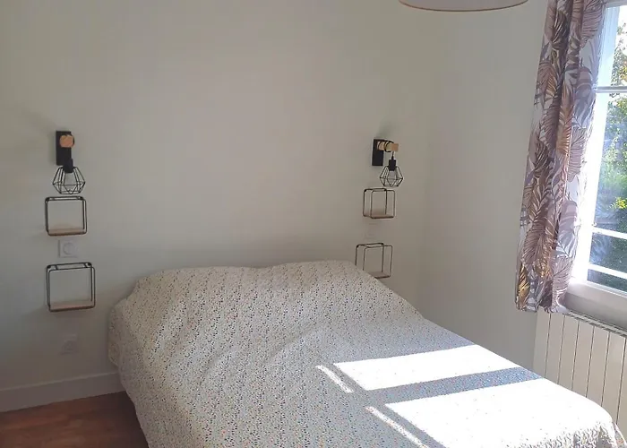 بيت للعطل Maison 3 Avec 2 A 6 Personnes سوموور