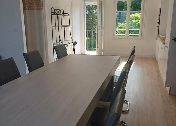 Maison 3 Avec 2 A 6 Personnes