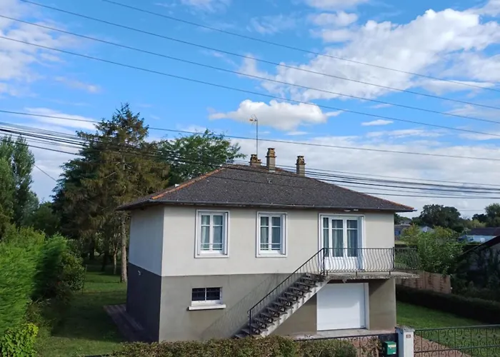 بيت للعطل Maison 3 Avec 2 A 6 Personnes