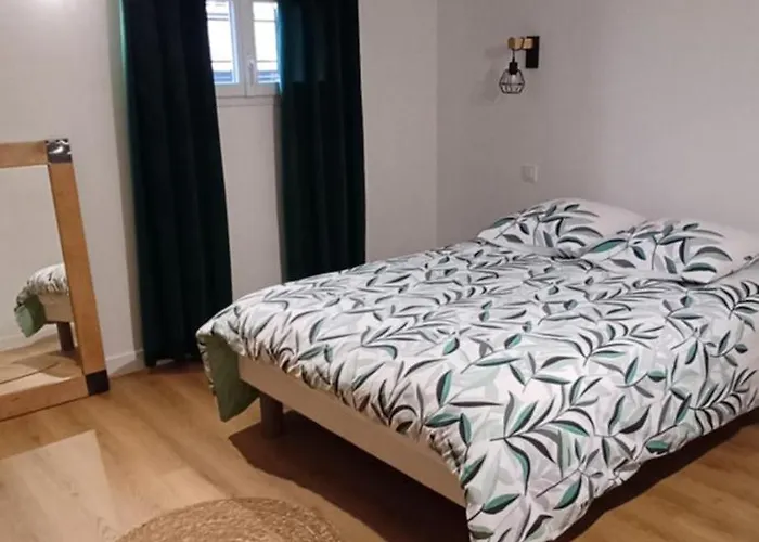 Maison 3 Avec 2 A 6 Personnes